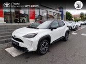 Toyota Yaris occasion année 2022 boite Automatique Annonce Toyota Yaris occasion Essence Cross 116h Collection MY22 à ARGENTEUIL