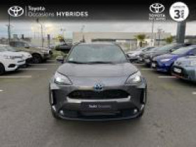 Toyota Yaris occasion 2023 mise en vente à LE HAVRE par le garage TOYOTA Toys Motors Le Havre - photo n°1