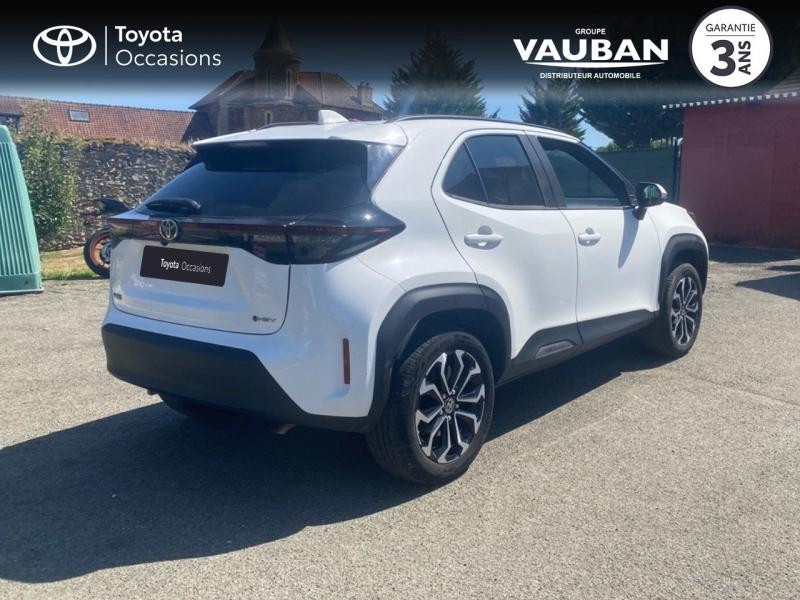 Toyota Yaris Cross 116h Design MC24  occasion  CHAMBOURCY - photo n5