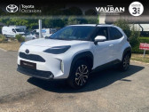 Toyota Yaris occasion année 2024 boite Automatique Annonce Toyota Yaris occasion Essence Cross 116h Design MC24 à CHAMBOURCY