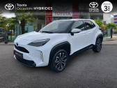Annonce Toyota Yaris occasion Essence Cross 116h Design MY21  DIEPPE