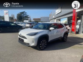 Annonce Toyota Yaris occasion Essence Cross 116h Design MY21  CHAMBOURCY