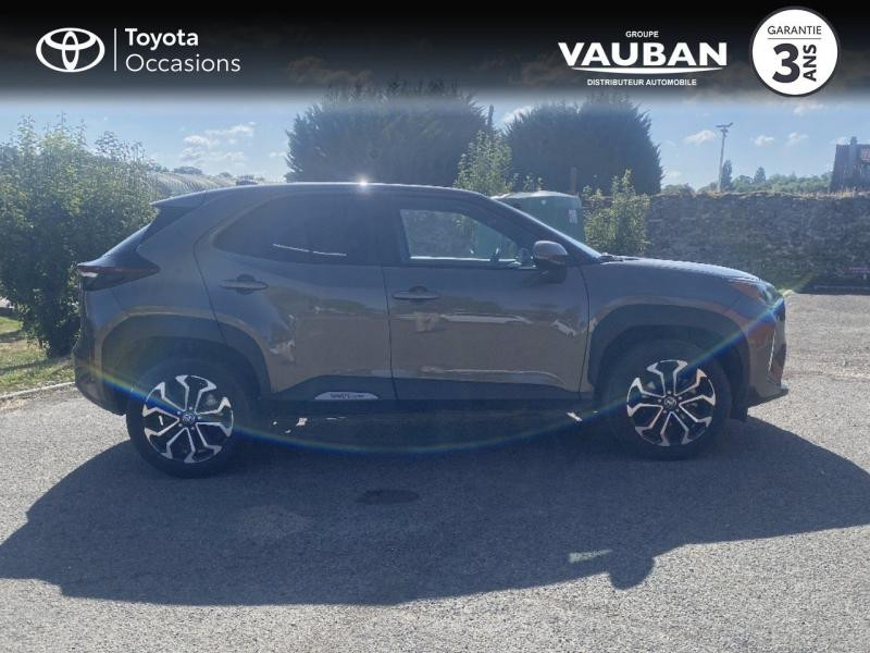 Toyota Yaris Cross 116h Design MY21  occasion  CHAMBOURCY - photo n4
