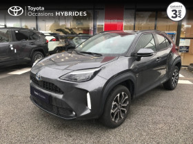 Toyota Yaris occasion 2023 mise en vente à BUCHELAY par le garage TOYOTA BUCHELAY - photo n°1