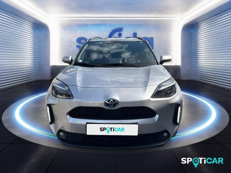 Toyota Yaris Cross 116h Design MY22  occasion  Béthune - photo n2