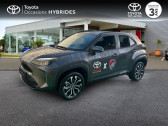 Annonce Toyota Yaris occasion Essence Cross 116h Design MY22  TOURS