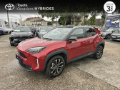 Toyota Yaris Cross 116h Design MY22  2022 - annonce de voiture en vente sur Auto Sélection.com