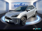 Toyota Yaris occasion année 2023 boite Automatique Annonce Toyota Yaris occasion Essence Cross 116h Design MY22 à Béthune