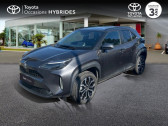Annonce Toyota Yaris occasion Essence Cross 116h Design MY22  ABBEVILLE