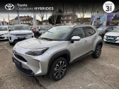 Annonce Toyota Yaris occasion Essence Cross 116h Design MY22  ARGENTEUIL