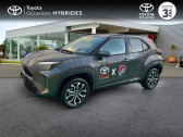 Annonce Toyota Yaris occasion Essence Cross 116h Design MY22 à TOURS