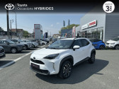 Annonce Toyota Yaris occasion Essence Cross 116h Design MY22  ARGENTEUIL