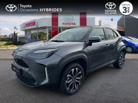Toyota Yaris occasion 2023 mise en vente à PERUSSON par le garage TOYOTA Toys motors Loches - photo n°1