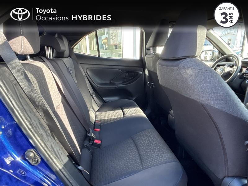 Toyota Yaris Cross 116h Design MY22  occasion  ARGENTEUIL - photo n7