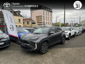 Annonce Toyota Yaris occasion Essence Cross 116h Design MY22  ARGENTEUIL