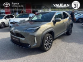 Annonce Toyota Yaris occasion Essence Cross 116h Design MY22  CHAMBOURCY