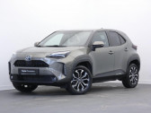 Toyota Yaris Cross 116h Design MY22  2022 - annonce de voiture en vente sur Auto Sélection.com