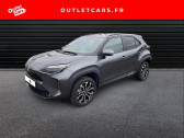 Toyota Yaris occasion année 2023 boite Automatique Annonce Toyota Yaris occasion Essence Cross 116h Design MY22 à CAGNES SUR MER