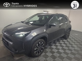 Annonce Toyota Yaris occasion Essence Cross 116h Design MY22  LE CHESNAY