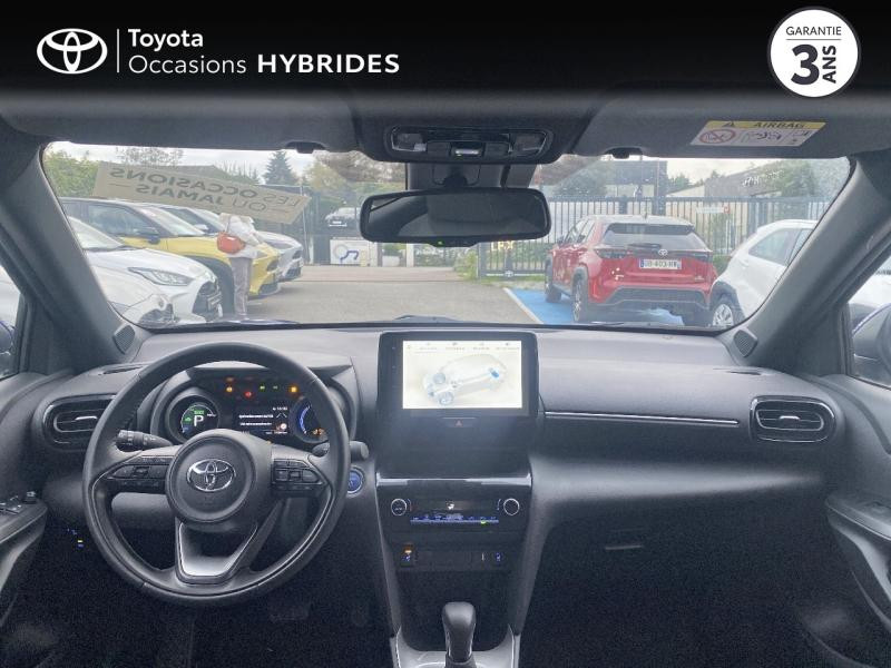 Toyota Yaris Cross 116h Design MY22  occasion  CHAMBOURCY - photo n8