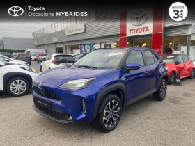 Toyota Yaris occasion 2023 mise en vente à CHAMBOURCY par le garage TOYOTA CHAMBOURCY - photo n°1