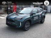 Toyota Yaris Cross 116h Design MY25  2025 - annonce de voiture en vente sur Auto Sélection.com