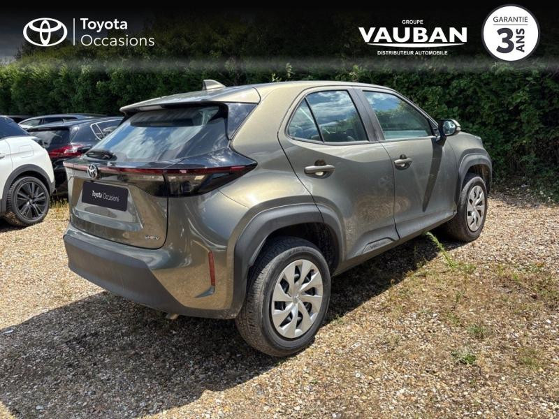 Toyota Yaris Cross 116h Dynamic MC24  occasion  CHAMBOURCY - photo n5