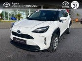 Annonce Toyota Yaris occasion Essence Cross 116h Dynamic MY22  EPINAL
