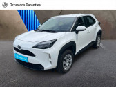 Annonce Toyota Yaris occasion Essence Cross 116h Dynamic MY22  METZ