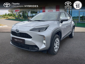 Toyota Yaris occasion 2023 mise en vente à HAGUENAU par le garage Toyota Toys Motors Haguenau - photo n°1