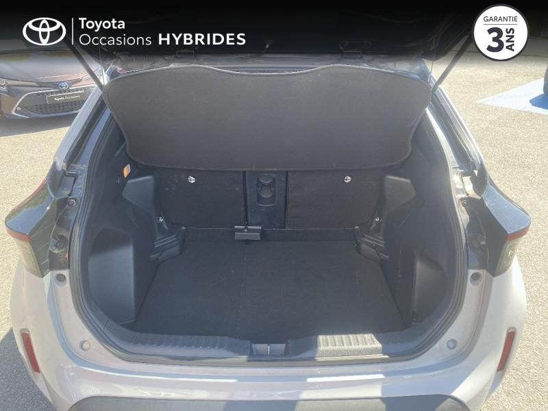 Toyota Yaris Cross 116h GR Sport MY22  occasion  CHAMBOURCY - photo n10
