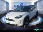 Toyota Yaris occasion année 2024 boite Automatique Annonce Toyota Yaris occasion Essence Cross 116h GR Sport MY22 à ABBEVILLE