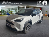 Annonce Toyota Yaris occasion Essence Cross 116h GR Sport MY22  ESSEY-LES-NANCY