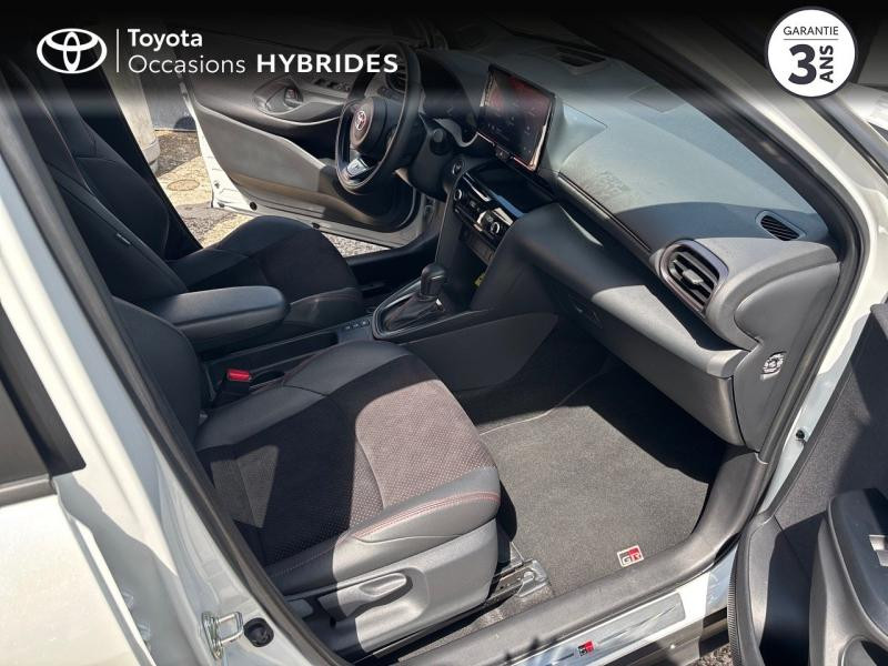 Toyota Yaris Cross 116h GR Sport MY22  occasion  ARGENTEUIL - photo n6