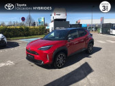 Annonce Toyota Yaris occasion Essence Cross 116h GR Sport MY22  BUCHELAY