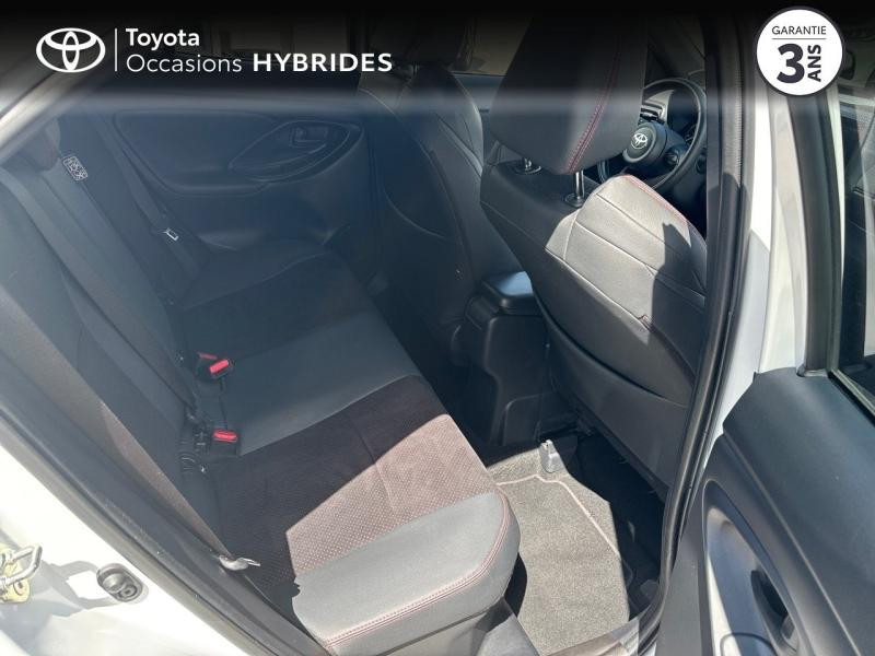 Toyota Yaris Cross 116h GR Sport MY22  occasion  ARGENTEUIL - photo n7