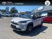 Annonce Toyota Yaris occasion Essence Cross 116h GR Sport MY22  CHAMBOURCY