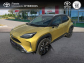 Toyota Yaris Cross 116h Premire AWD-i MY21  2021 - annonce de voiture en vente sur Auto Sélection.com