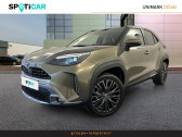 Toyota Yaris Cross 116h Trail AWD-i MY21  2022 - annonce de voiture en vente sur Auto Sélection.com
