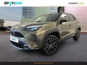 Toyota Yaris occasion 2022 mise en vente à DECHY par le garage UNIMARK DOUAI - photo n°1