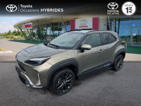 Toyota Yaris occasion 2023 mise en vente à VALENCIENNES par le garage TOYOTA Toys Motors Valenciennes - photo n°1