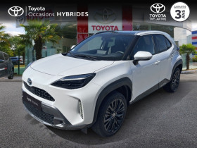 Toyota Yaris occasion 2022 mise en vente à CHALLANS par le garage TOYOTA Toys motors Challans - photo n°1