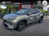 Toyota Yaris Cross 116h Trail AWD-i + marchepieds MY22   DIEPPE 76