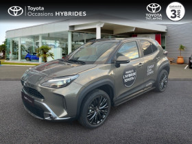 Toyota Yaris occasion 2023 mise en vente à ESSEY-LES-NANCY par le garage Toyota Toys Motors Essey les Nancy - photo n°1