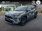 Toyota Yaris Cross 116h Trail AWD-i + marchepieds MY22  2023 - annonce de voiture en vente sur Auto Sélection.com
