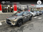 Annonce Toyota Yaris occasion Essence Cross 116h Trail AWD-i + marchepieds MY22  ARGENTEUIL