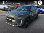 Annonce Toyota Yaris occasion Essence Cross 116h Trail AWD-i + marchepieds MY22  BULH-LORRAINE