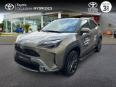 Annonce Toyota Yaris occasion Essence Cross 116h Trail AWD-i + marchepieds MY22  ABBEVILLE