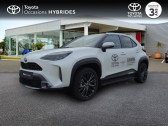Toyota Yaris 116h Design 5p MY22  2021 - annonce de voiture en vente sur Auto Slection.com