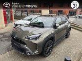 Toyota Yaris Cross 116h Trail AWD-i + marchepieds MY22   SARTROUVILLE 78